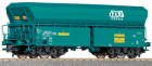47412 Roco Hopper car "B Cargo" leased by NS